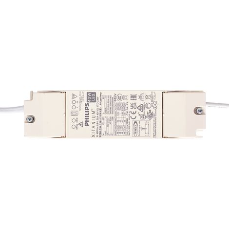 DALI 2.0 dimmbarer Treiber - Philips Xitanium - 220-240V - (1/5)