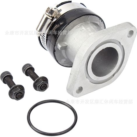 ATV Beach Compatible Yamaha 1999-2004 Bear Tracker YFM250 Intake Manifold (1/5)
