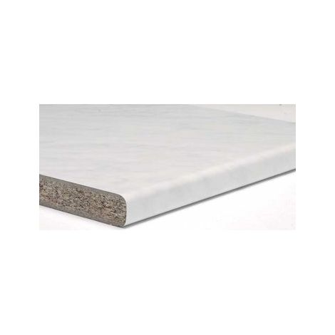 Top Cucina Bianco 38X2040X600 - Kimono (1/2)