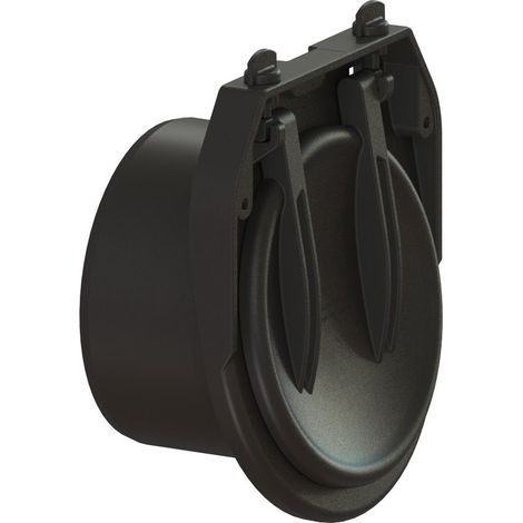 Kessel Rohrklappe DN 300, 79300 (1/2)