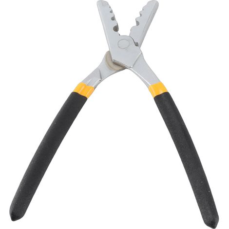 Pince à sertir PZ0.5-16 pour sections 0.5-16mm² avec poignée ergonomique en carbone haute qualité (1/5)