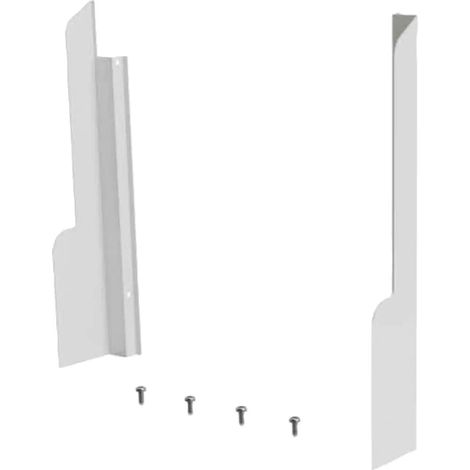 Bosch Accesorio de instalación SF 11 Paneles laterales (montaje con módulo base), 7738112841