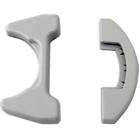 Support Pieds Pour Radiateur Réf. 07125 (1/2)