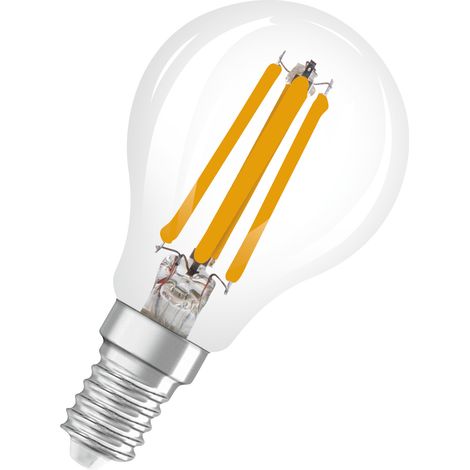 OSRAM LED RELAX and ACTIVE CLASSIC P Lampadina LED, Attacco: E27, Bianca Fredda, 4000 K, 12 W, Equivalenti a 100 W, LED Retrofit CLASSIC A DIM, Chiaro, Taglia Unica (1/5)