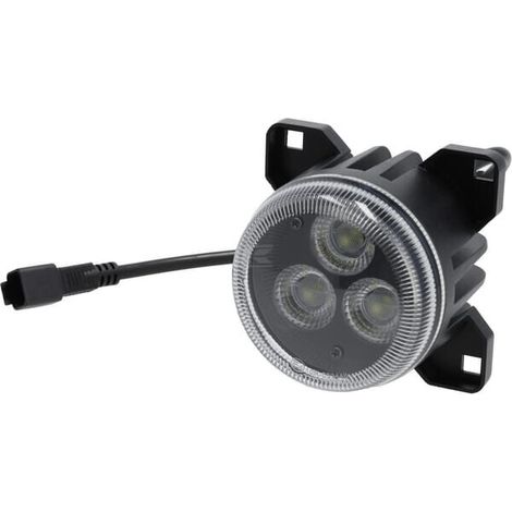 Work light LED'42W 4200lm round'black CLAAS LA10447B (1/5)