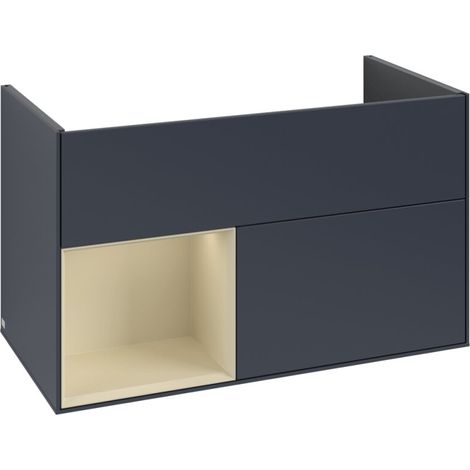 Villeroy & Boch F030HJHG Meuble sous-lavabo Finion F03