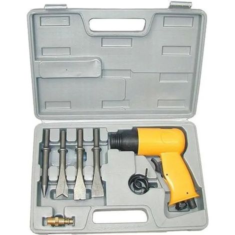 Scalpello pneumatico Prodif pc24100 4500 colpi/min 6 bar