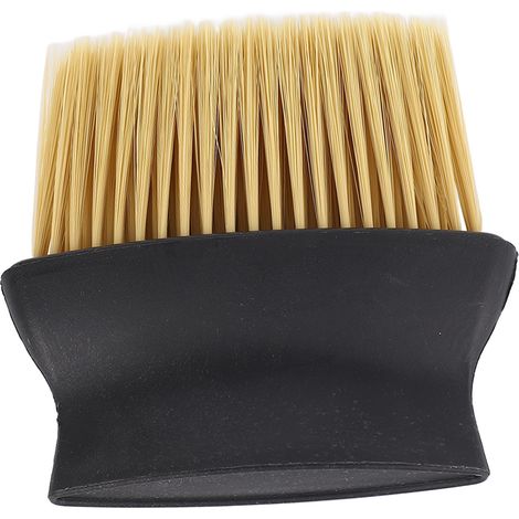 Pinceau anti-poussière en nylon douce, brosses anti-rayures pour nettoyage délicat, outil d'époussetage pour instruments et intérieur auto. (1/5)