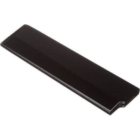 Kai Protège-lame en bois pour Shun Pro gaucher 16,5 cm - VG-0165NLS