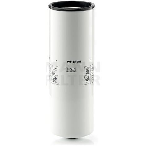 Filtre MANN-FILTER WP12001