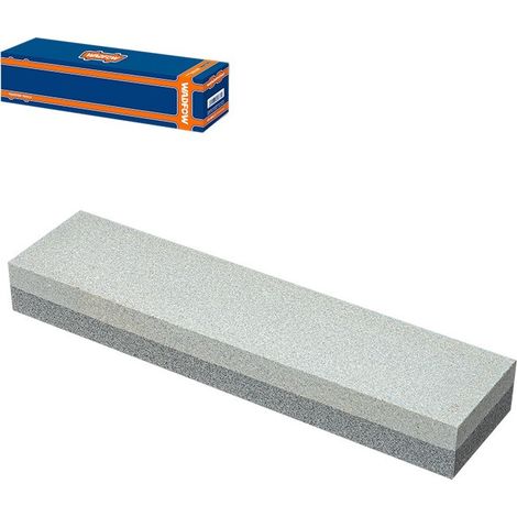 Piedra afilar cuadrada Wadfow 150x50x25mm granos 120 y 240 (1/3)