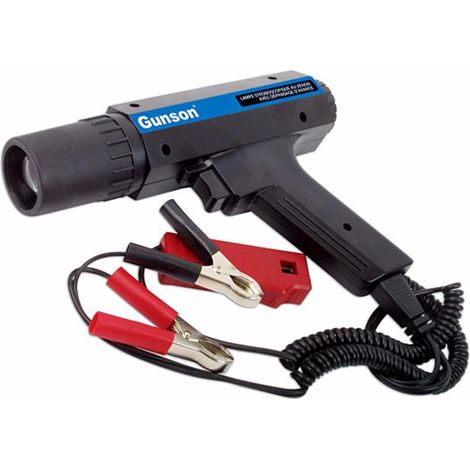 Lampa stroboscopica Gunson per regolazione dei motori