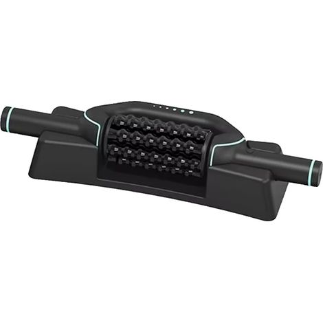 Rullo massaggiante, rilassamento profondo, elettrico ricaricabile, tipo C, 220 V UE (1/2)