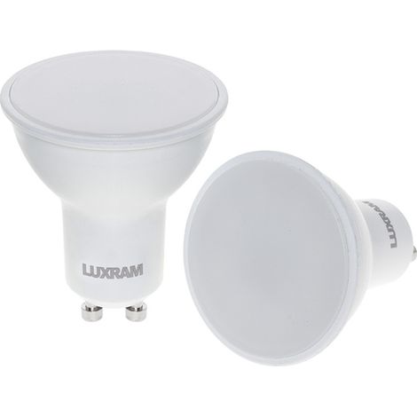 Glühbirne gu10 value max led 6w 4000k 620lm 300cd 100°matte