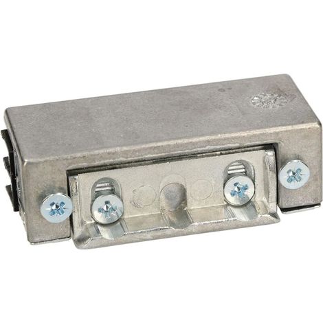 Verrou électrique R4 12 V CC électromagnétique Serrure cathodique pour portes portails (1/5)