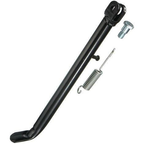 Cavalletto laterale con base a molla per CRF KLX 125cc 150cc Pit Dirt Bike Pocket-2