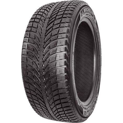MICHELIN Pneus hiver 235/65 R17 TL 108H LATITUDE ALPIN LA2 XL N0 M+S 3PMSF