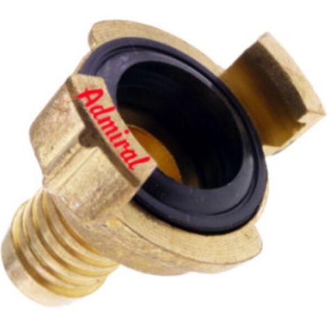 Klotz - Tülle mit Schnellkupplung 19mm - 115a-19