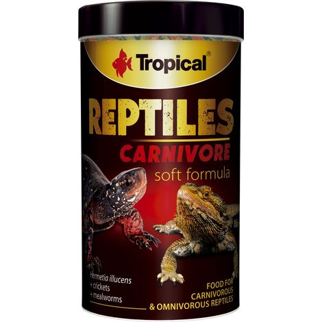Tropical Tadeusz Ogrodnik CARNIVORE SOFT gr.260/ml.10