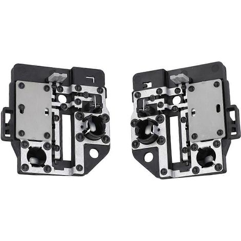 1 paire de supports d'ampoules de feux arrière stop pour 408 2013, carte de câblage du support de douille de feu arrière (1/5)
