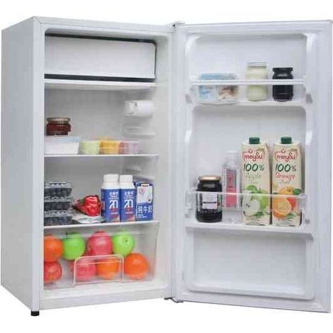 FRIGORIFERO 1 PORTA AKFR105N-L 90LT BIANCO