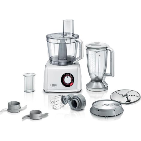 Bosch MultiTalent 8 MC812W501 robot de cocina blanco (1/5)