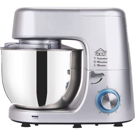 IMPASTATRICE PLANETARIA 1.400 W lt. 8 (1/3)