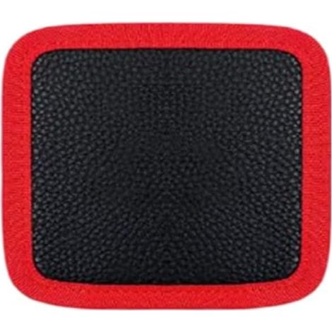 Plateau porte-outils magnétique 3 pièces pour réparation de voiture - Tapis caoutchouté robuste avec prise en main sécurisée, 190 x 150 mm/230 x 110 mm/330 x 255 mm, rouge et noir - (S) (1/3)