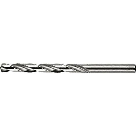 HELLER 0903 - PUNTA TRAPANO ACCIAIO HSS DIN 340 5, 1 PZ.