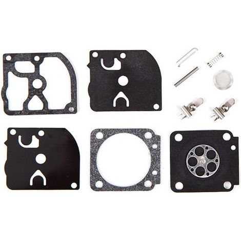 Kit réparation pour carburateur ZAMA monté sur ECHO