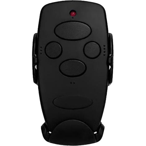 Mando A Distancia - Codificador Giratorio - 433.92 MHz - Para Puertas Automáticas - 4 Canales - Batería Incluida (1/5)