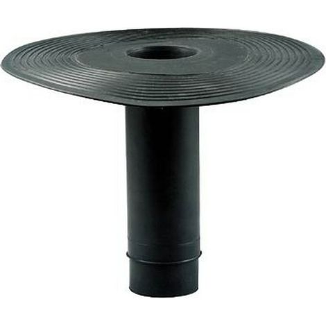Bocchettoni Scarico Pluviali Gomma Termopl.Dia.Mm. 80 Cf.20Pz