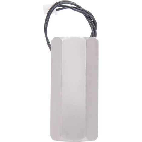 Capteur de débit d'eau en acier inoxydable 304
Double filetage femelle FS-01 G1/2 pouces haute précision (1/5)