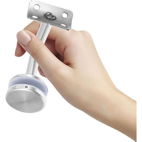 Pince de fixation en acier inoxydable 304 pour rampes d'escalier, support solide et pratique, (1/5)