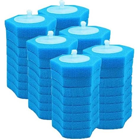 Brosse de nettoyage de toilettes jetable recharges de brosse