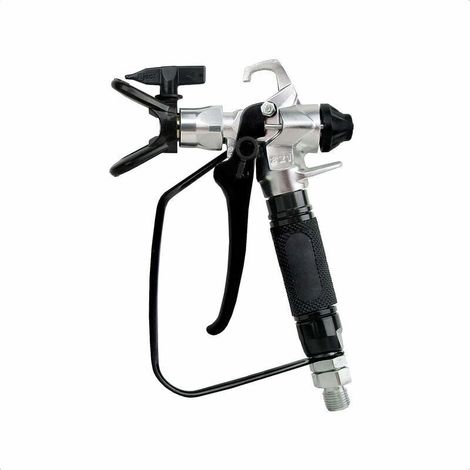 Airless-Farbspritzgerät, Maximaldruck 250 BAR, Flüssigkeitsdurchlass 517 (1/5)