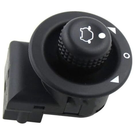 Bouton commutateur rétroviseur voiture Pour Ford Fiesta Pour Focus Mondeo Transit 93BG17B676BB Interrupteur De Commande De Rétroviseur Électrique Bouton Réglage Du Rétroviseur Bouton rétroviseu (1/4)