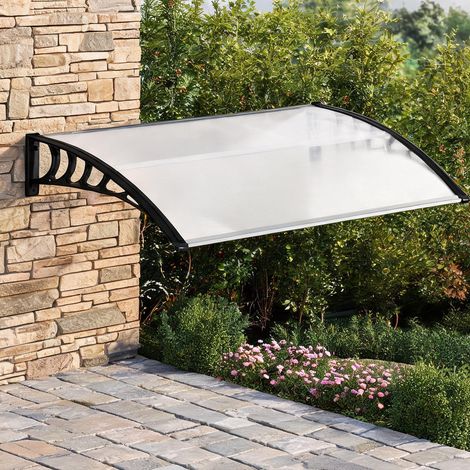 Store banne transparente 90 x 150 x 25 cm (1/5)