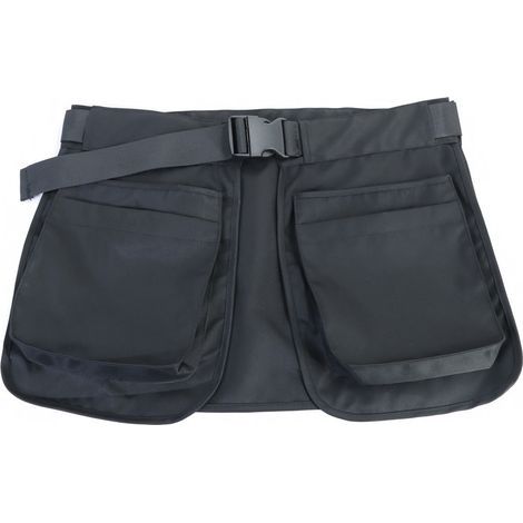 Sac banane, sac banane pour tablier à outils lourds, sac banane d'électricien, sac banane pour outils de jardin, sac banane de rangement pour outils (1/5)