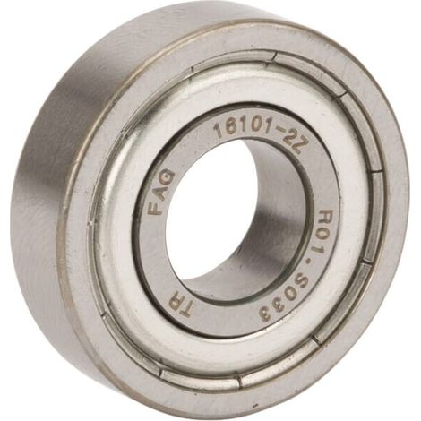 Deep groove ball bearing FFAG INA 16101A2Z