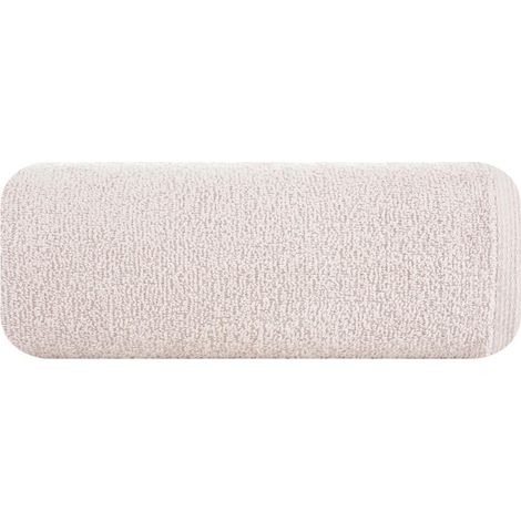 Glattes Frotteehandtuch 1 50x100 Puder 400g/m2
