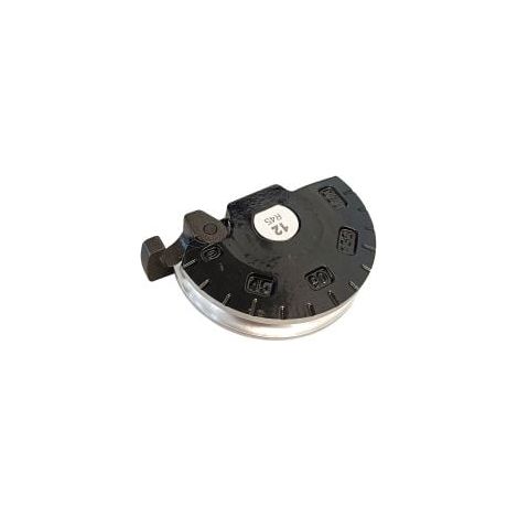 VIRAX FORM Ø12MM / R45 F/EUROSTEM-MINISTEM - 251812