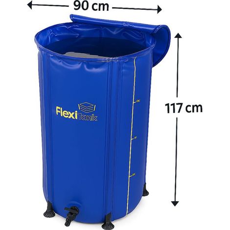 Autopot réservoir d'eau 750 L Flex système d'irrigation réservoir d'eau hydroponie (1/5)