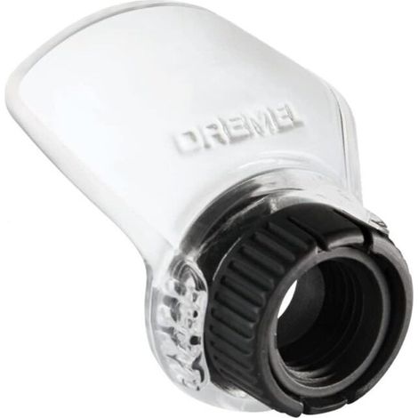 Outil rotatif pour plus de confort lors de la coupe, du ponçage et du nettoyage (1/4)