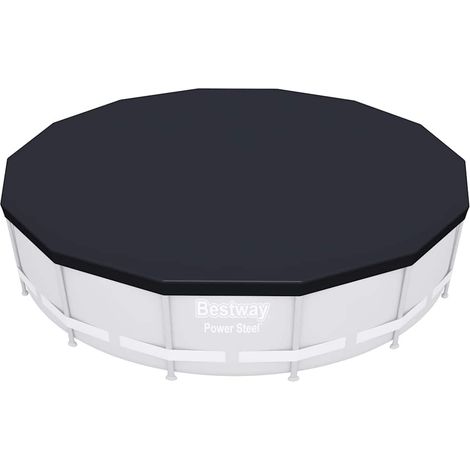 Maison Exclusive - Poolabdeckung Flowclear 427 cm (1/5)