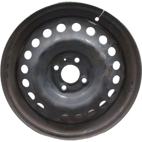 [PRODUIT D'OCCASION] Jante Tole NISSAN Micra ♻️ Ref Oe. 403005fa0b - Garantie à vie (1/3)