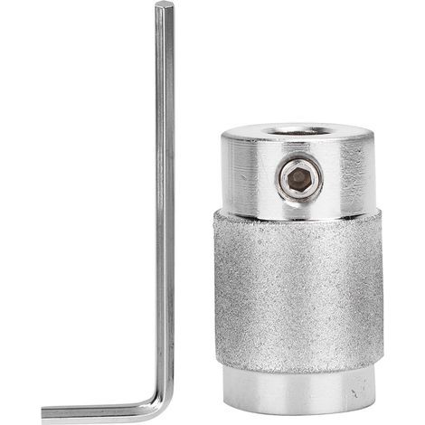 Diamantschleifscheibe für Glas und Keramik, Schleifwerkzeug kompatibel mit Inland MGB34, Schleifscheibe (1/5)