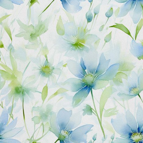 Tela decorativa para exteriores Oxford - Flores - DX2625 (1/5)