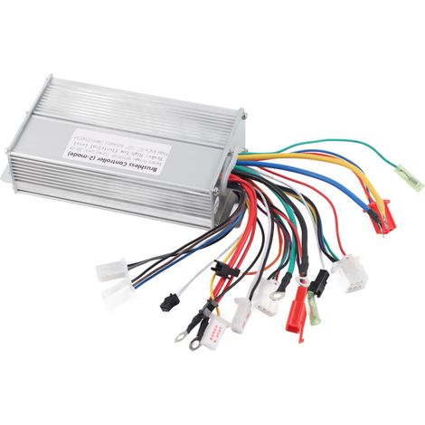 Contrôleur de Moteur Brushless 48V‑1500W pour Vélo et Scooter Électrique (1/5)
