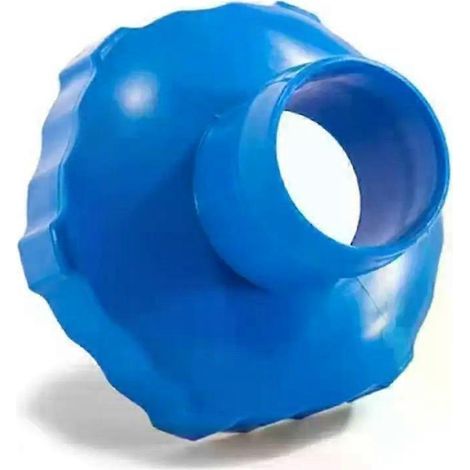 Convient pour les écumeurs de surface, adaptateur de tuyau mural B, connecteur de piscine, accessoires de nettoyage de piscine extérieure (1/4)